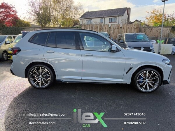 Used BMW X3 2022 for sale - 76551604: Photo 4