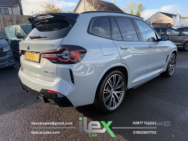 Used BMW X3 2022 for sale - 76551604: Photo 5