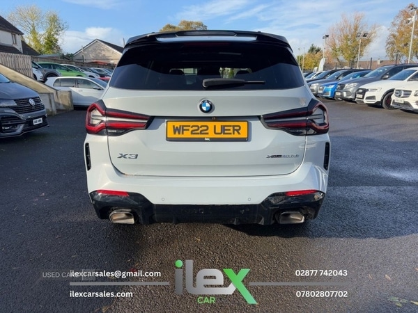 Used BMW X3 2022 for sale - 76551604: Photo 6
