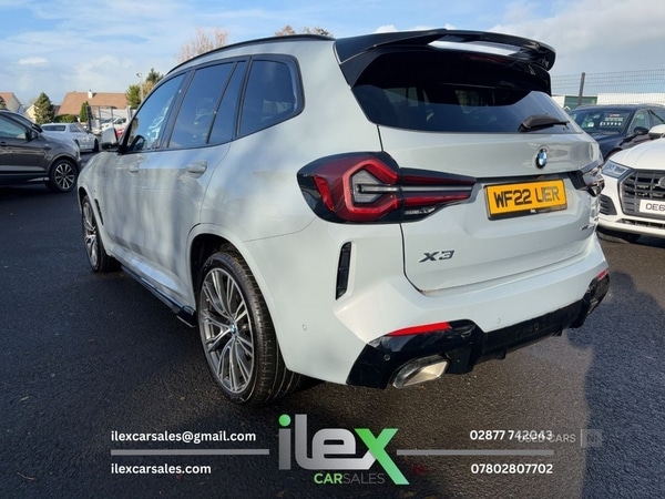 Used BMW X3 2022 for sale - 76551604: Photo 7