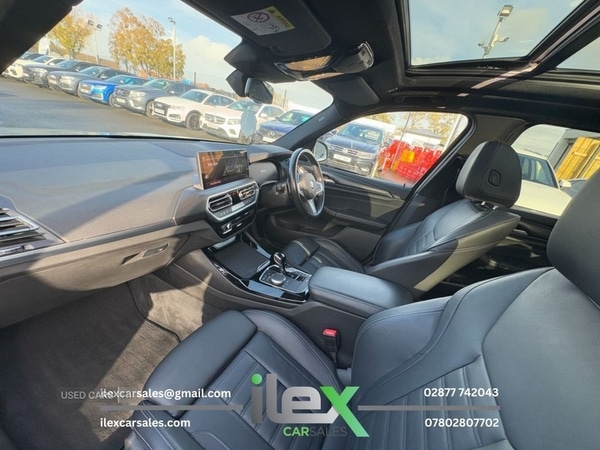 Used BMW X3 2022 for sale - 76551604: Photo 9