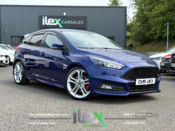 2015 - 2.0 TDCi 185 ST-3 5dr