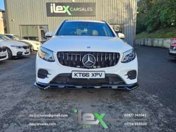 Used Mercedes-Benz GLC 2017 for sale - 73847099: Photo