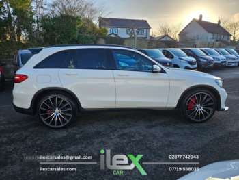 Used Mercedes-Benz GLC 2017 for sale - 73847099: Photo