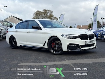 Used BMW 5 Series 2017 for sale - 78276964: Photo