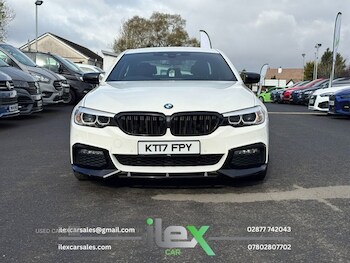 Used BMW 5 Series 2017 for sale - 78276964: Photo