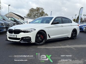 Used BMW 5 Series 2017 for sale - 78276964: Photo