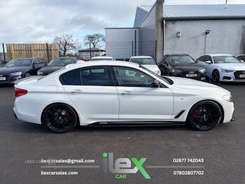 Used BMW 5 Series 2017 for sale - 78276964: Photo