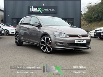 Volkswagen Golf feature image