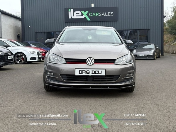 Used Volkswagen Golf 2016 for sale - 77994522: Photo 2