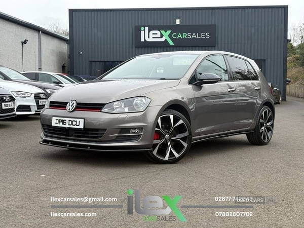 Used Volkswagen Golf 2016 for sale - 77994522: Photo 3