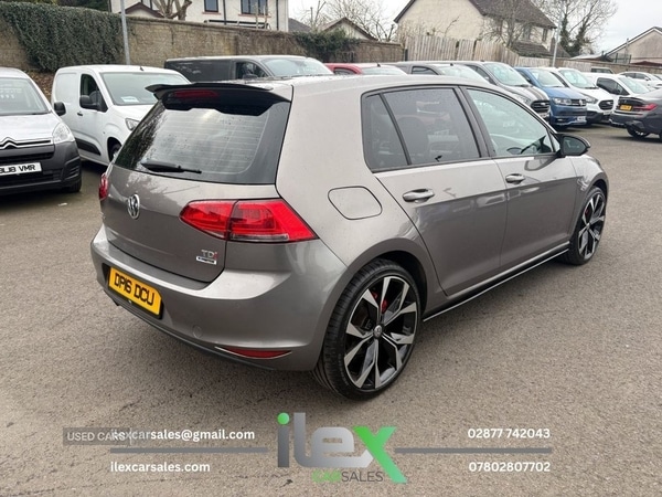 Used Volkswagen Golf 2016 for sale - 77994522: Photo 5