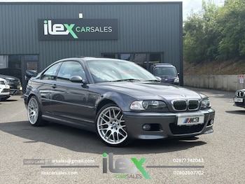 Used BMW M3 2002 for sale - 79465737: Photo