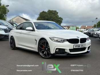 2016 - 420d [190] M Sport 2dr Auto [Professional Media]