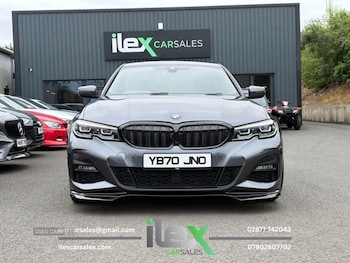 Used BMW 3 Series 2020 for sale - 79182158: Photo