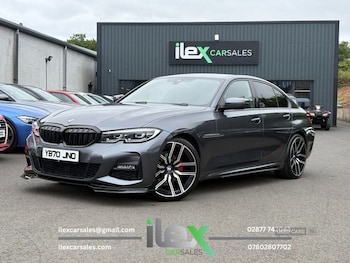 Used BMW 3 Series 2020 for sale - 79182158: Photo