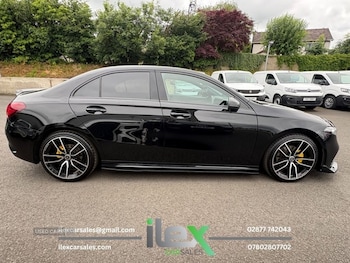 Used Mercedes-Benz A-Class 2020 for sale - 79050337: Photo