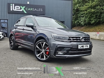 Volkswagen - Tiguan