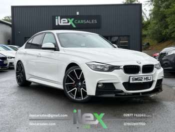 2012 - 318d M Sport 4dr