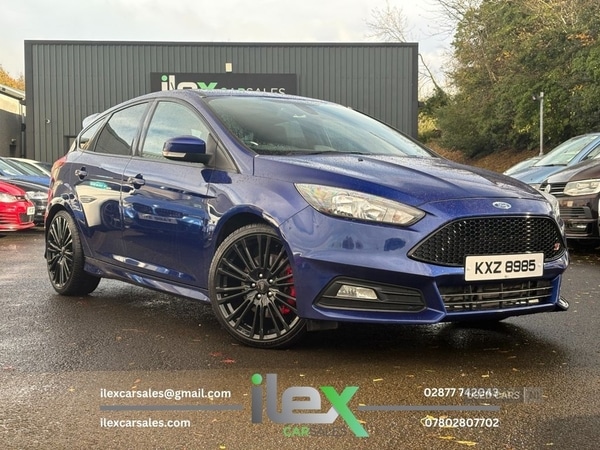 Used Ford Focus 2017 for sale - 76551217: Photo 1