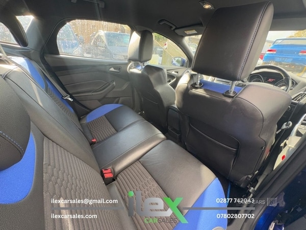 Used Ford Focus 2017 for sale - 76551217: Photo 11