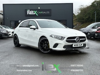 Mercedes-Benz A-Class feature image