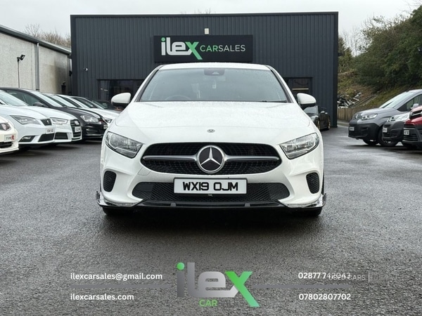 Used Mercedes-Benz A-Class 2019 for sale - 77941198: Photo 2