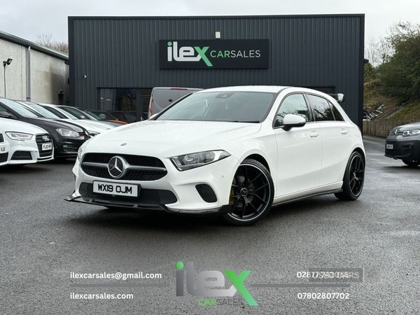 Used Mercedes-Benz A-Class 2019 for sale - 77941198: Photo 3