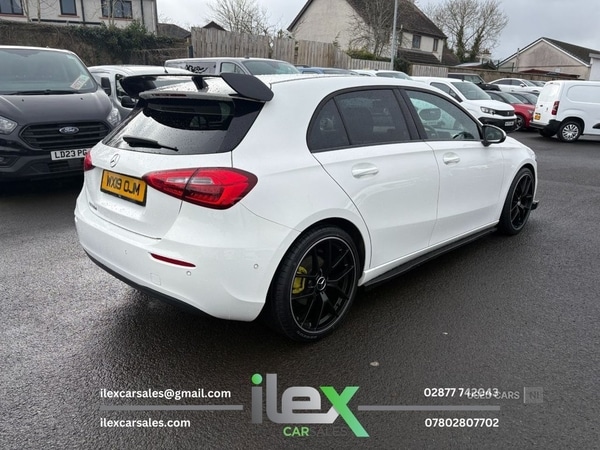 Used Mercedes-Benz A-Class 2019 for sale - 77941198: Photo 5