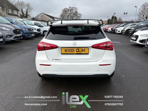 Used Mercedes-Benz A-Class 2019 for sale - 77941198: Photo 6