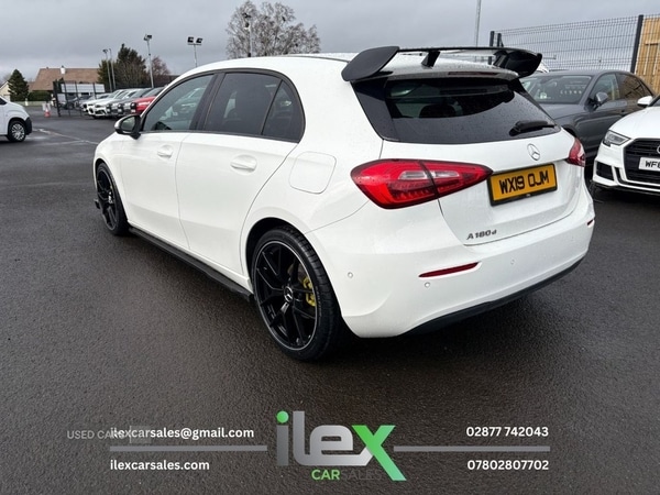 Used Mercedes-Benz A-Class 2019 for sale - 77941198: Photo 7
