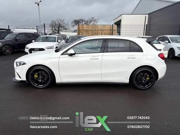 Used Mercedes-Benz A-Class 2019 for sale - 77941198: Photo 8