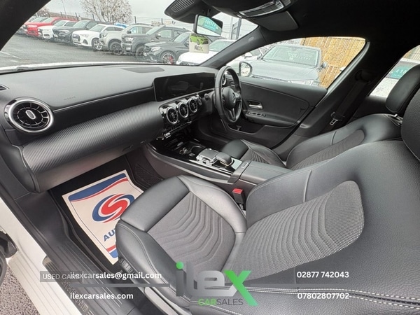 Used Mercedes-Benz A-Class 2019 for sale - 77941198: Photo 9