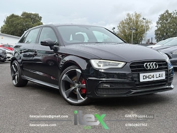 2015 - 2.0 TDI S Line 5dr