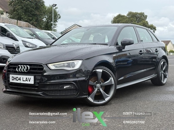 Used Audi A3 2015 for sale - 76551237: Photo 2