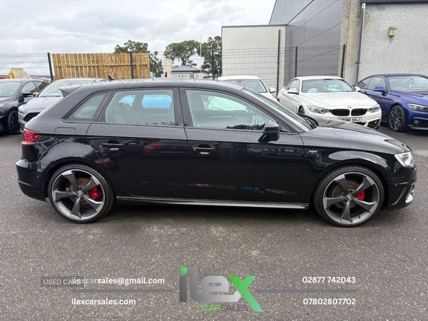 Used Audi A3 2015 for sale - 76551237: Photo 3
