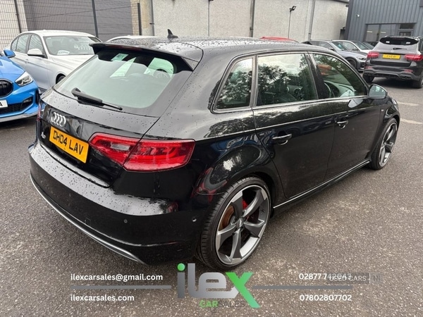 Used Audi A3 2015 for sale - 76551237: Photo 4