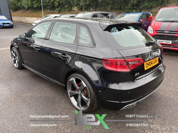 Used Audi A3 2015 for sale - 76551237: Photo 6