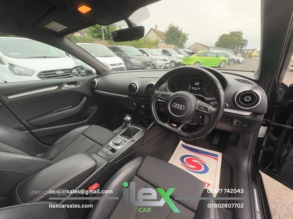 Used Audi A3 2015 for sale - 76551237: Photo 9