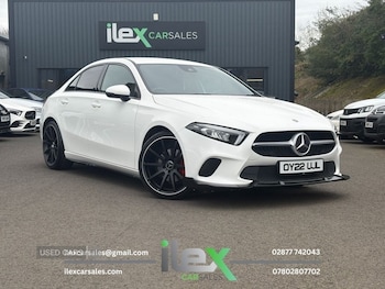 Used Mercedes-Benz A-Class 2022 for sale - 78007999: Photo