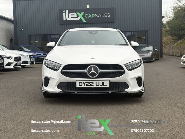 Used Mercedes-Benz A-Class 2022 for sale - 78007999: Photo 2