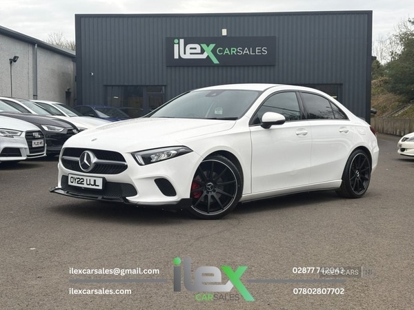 Used Mercedes-Benz A-Class 2022 for sale - 78007999: Photo 3