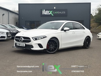 Used Mercedes-Benz A-Class 2022 for sale - 78007999: Photo