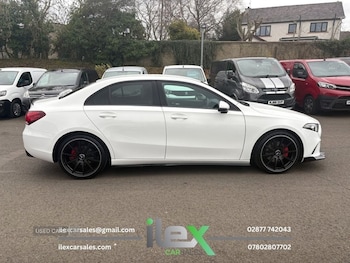 Used Mercedes-Benz A-Class 2022 for sale - 78007999: Photo