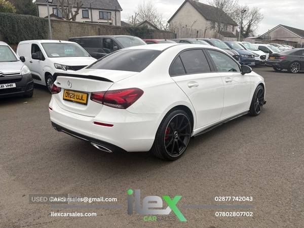 Used Mercedes-Benz A-Class 2022 for sale - 78007999: Photo 5