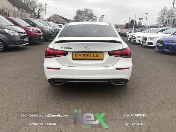 Used Mercedes-Benz A-Class 2022 for sale - 78007999: Photo 6