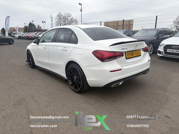 Used Mercedes-Benz A-Class 2022 for sale - 78007999: Photo 7