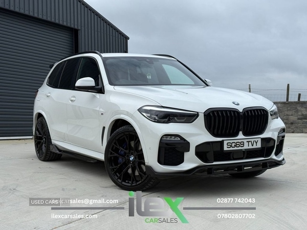 Used BMW X5 2019 for sale - 76551176: Photo 1