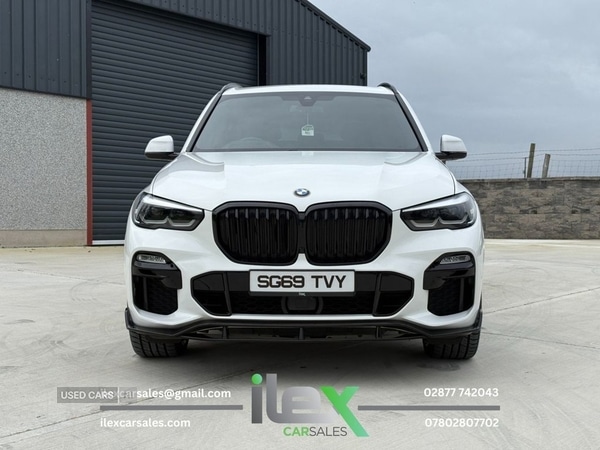 Used BMW X5 2019 for sale - 76551176: Photo 2