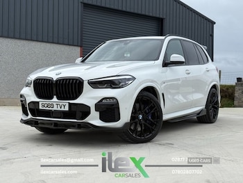 Used BMW X5 2019 for sale - 76551176: Photo